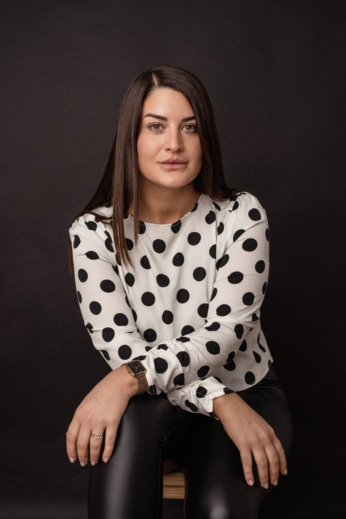 perfil profesional corporativo